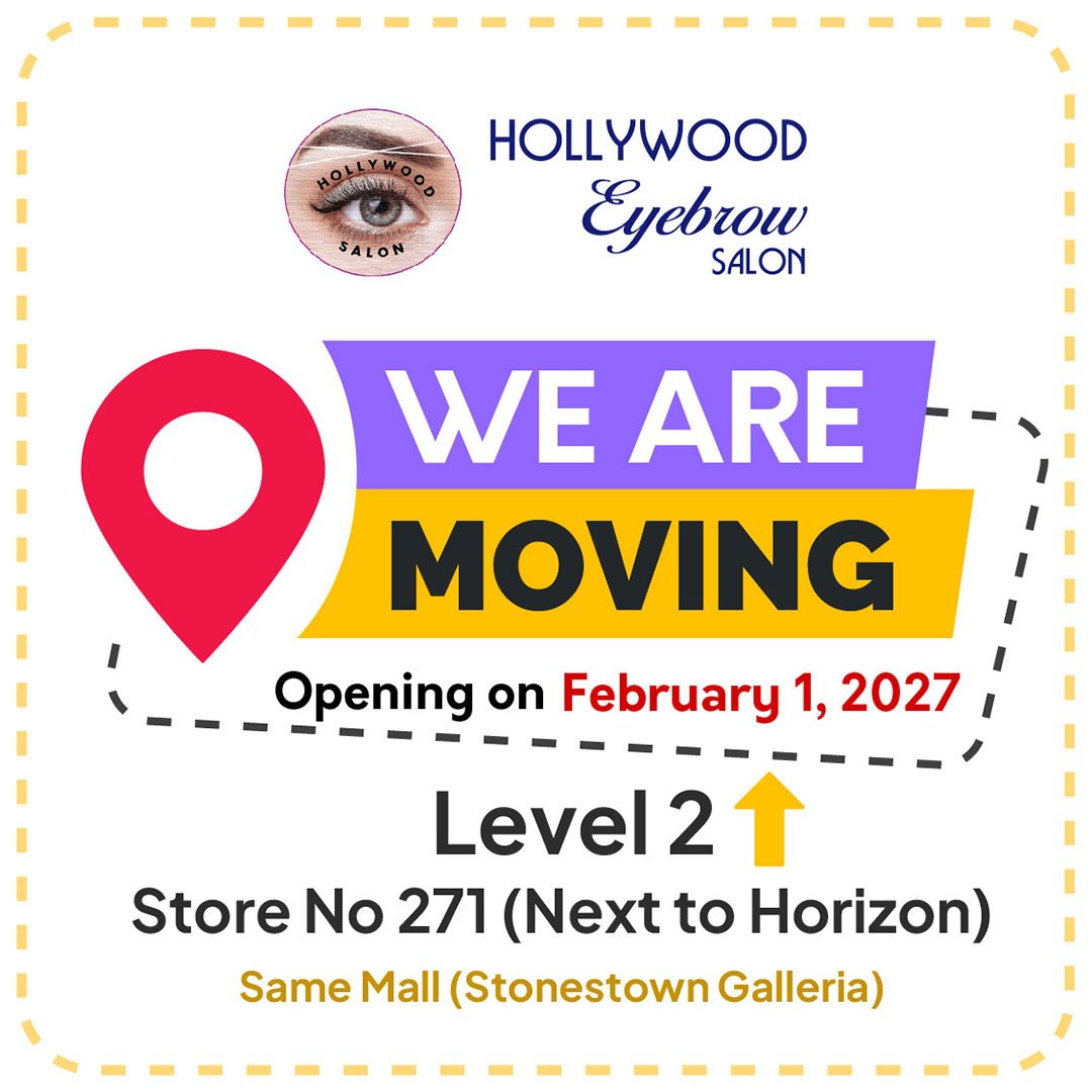 Relocating Announcement