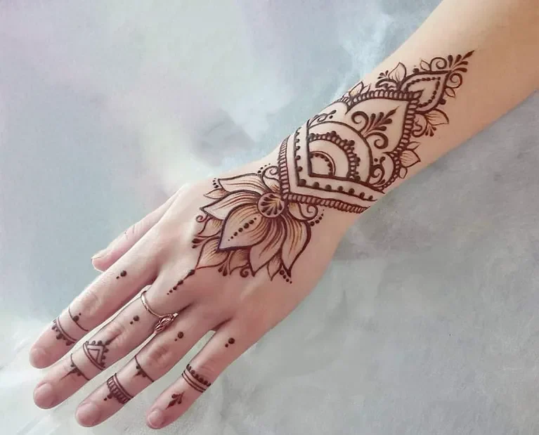 Henna Tattoo Service in San Francisco